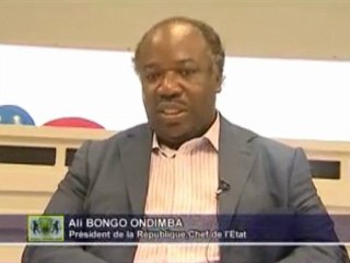 Interview du Président pour la paix en Côte d'Ivoire