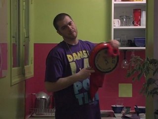 Cuizinier - Message perso