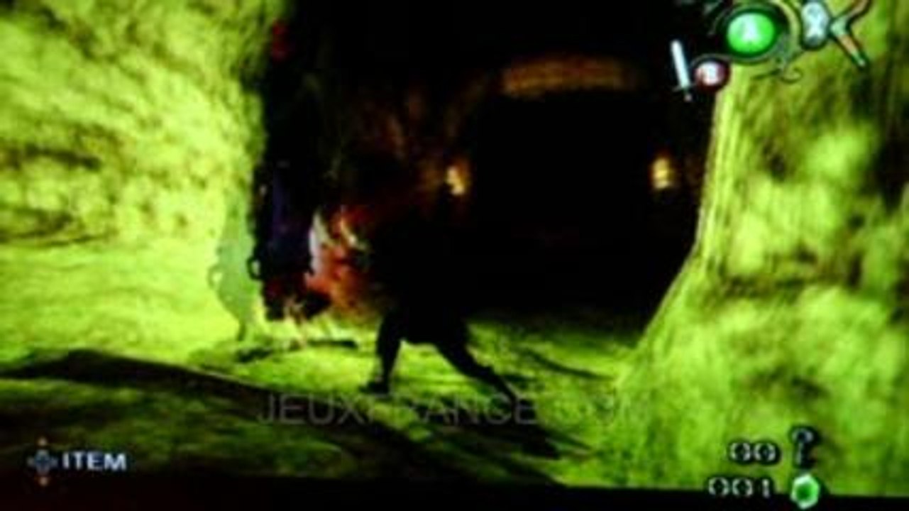 La légende de Zelda Gamecube E3 2005