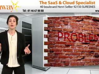 Hébergement IBM par ASPAWAY pour SaaS 🚀