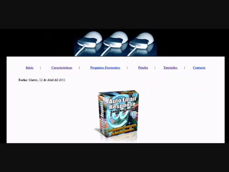 autoresponder, autoresponder español, programa autoresponder