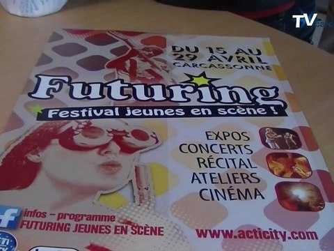 16H00 INFOS : Journal d’informations locales de Carcassonne du mercredi 13 avril 2011 :