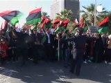 Crucial Libya talks as rebels again reject ceasefire