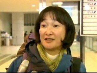 Fukushima workers make progress in tackling reactor