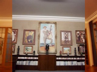 Art à Paris (musee de l'Orangerie) Finalisation