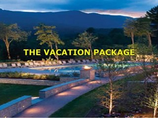 Tips To Choose The Best Vacation Deal