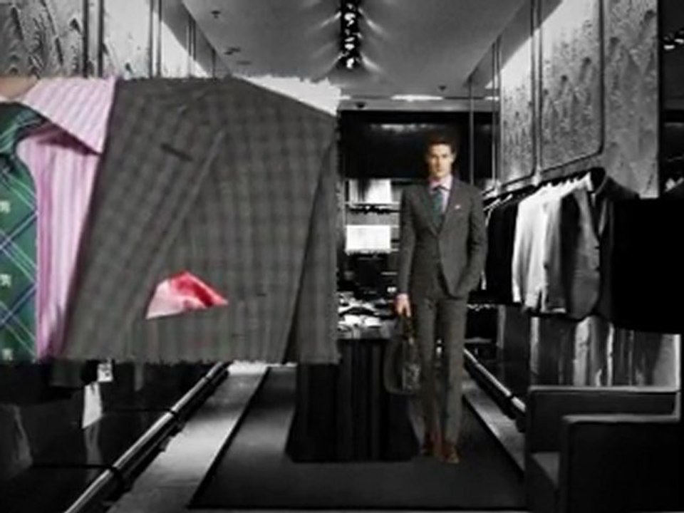 Vakko Erkek 2011 İlkbahar / Yaz