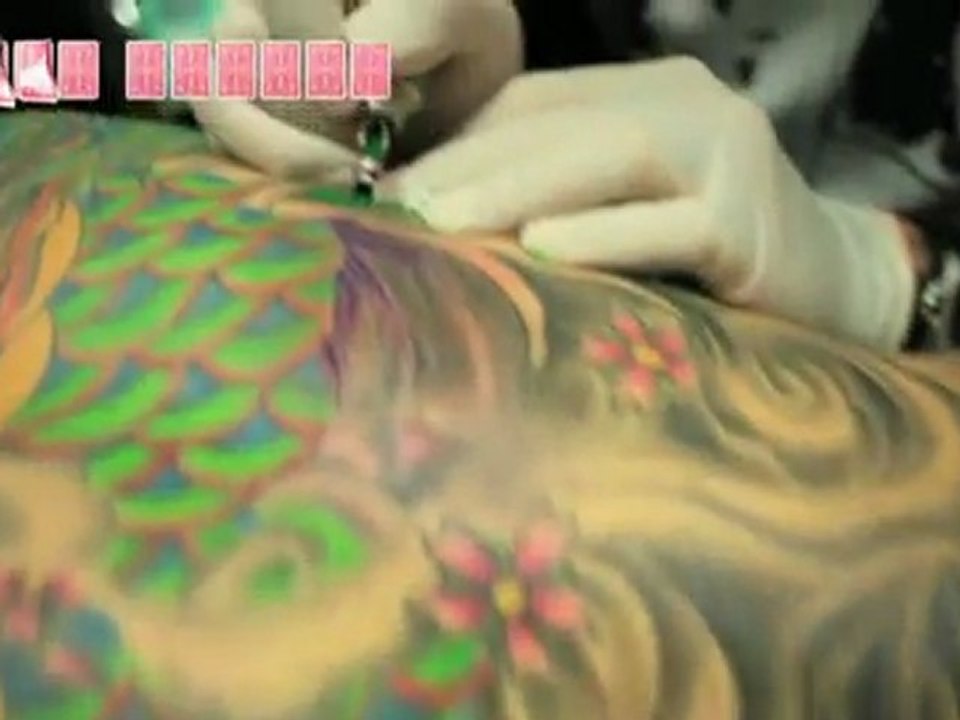 MR. CROWLEY - TATUAJES - El Prat de Llobregat