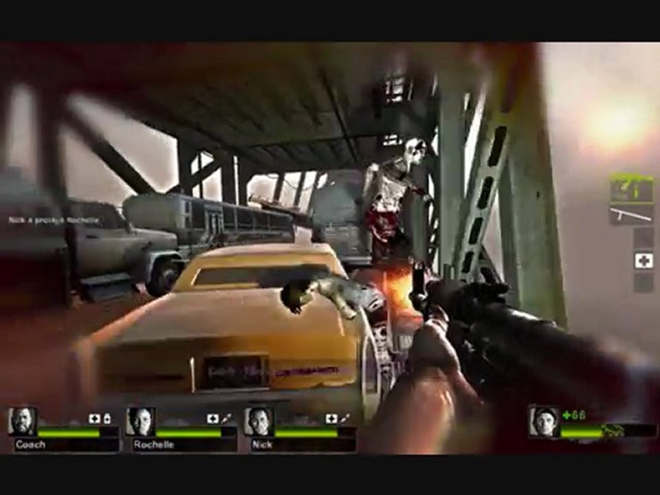 Left 4 Dead 2 Frapsoluce pt.26: le Pont
