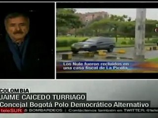 Vinculan caso de empresarios Nule con Alvaro Uribe