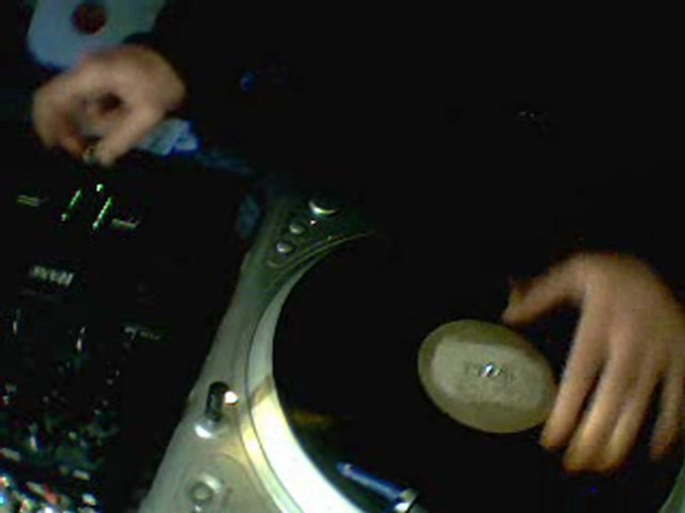 Dj Hib's sur instru Hell House