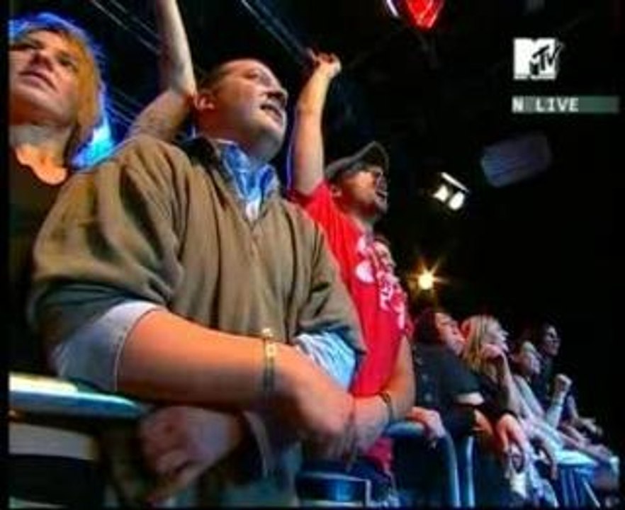 KoRn did my time (live)