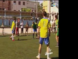 يوميات استوديو دوزيم : الثلاثاء 12 أبريل