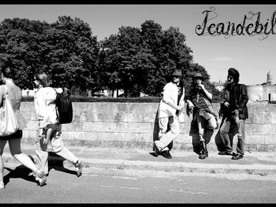 jeandebile-je suis un chat