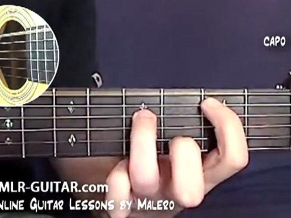 Comment jouer "Every Breath You Take" à la guitare