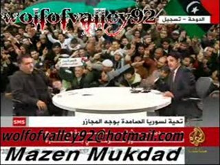 نفاق قناة الجزيرة في تغطيتها لاحداث البحرين