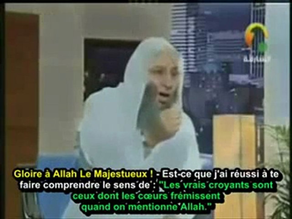 Comment savoir si tu a la foi ? Emouvant !