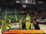 Basket - Coupe de France : Déja fini pour L'ASVEL !