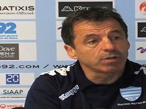 Rugby365 : Berbizier se méfie de l'USAP