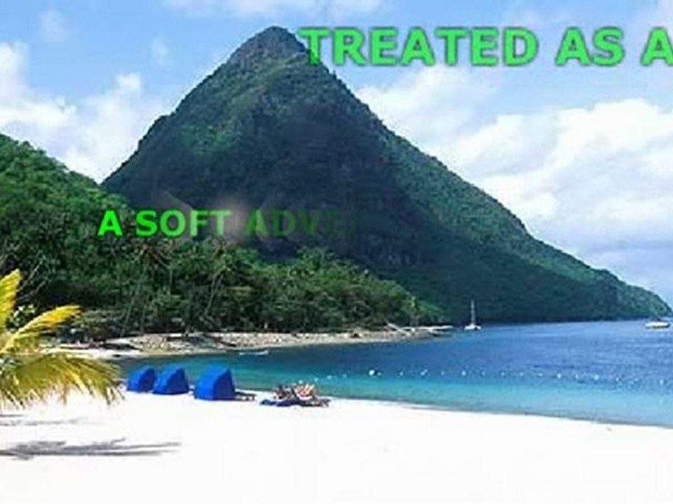 How To Plan Your Vacation To St Lucia