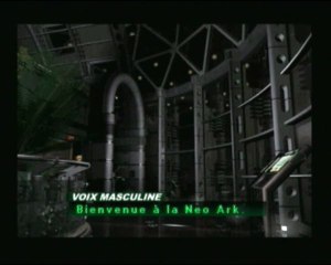 Parasite Eve 2 [27] "La neo ark"