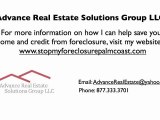 Stop Foreclosure in Palm Coast Florida