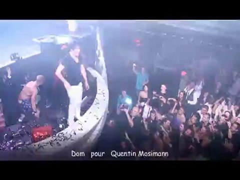 Quentin Mosimann @ Le Loft Paris - 12.03.2011.Et un petit saut :) . par Dom