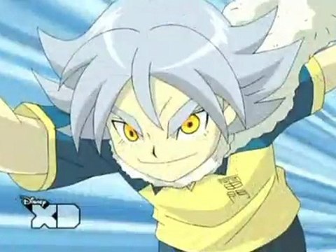 Inazuma Eleven 45 Genesis, l'équipe la plus forte p1