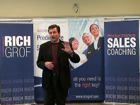 Sales Coaching - Handling Difficult Sales Negotiations