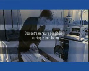 Hélène CHARMOY - Relieur d'art (41) : une entreprise face au risque inondation