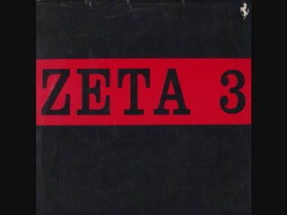 ZETA 3 - B3 (Acapella) | Classic 90s Electronic Vinyl from Belgium 🎶