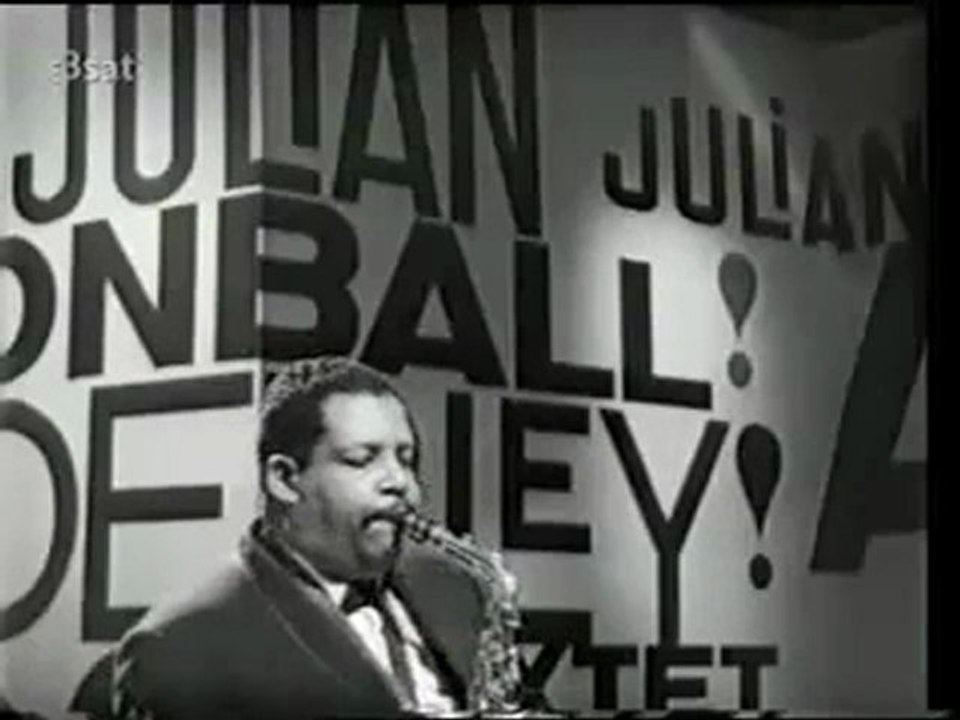 jazz - Cannonball Adderley - Brother John - 1963-Parman