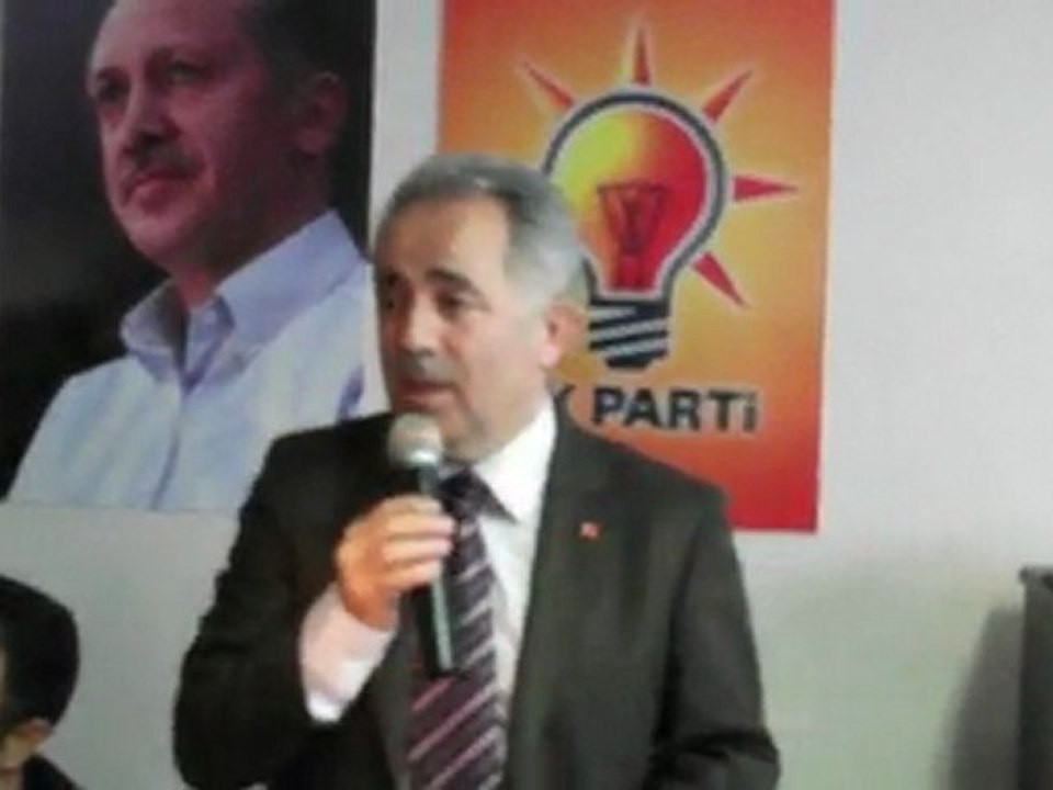 TEMEL COŞKUN ADAYLIK AÇIKLAMASI