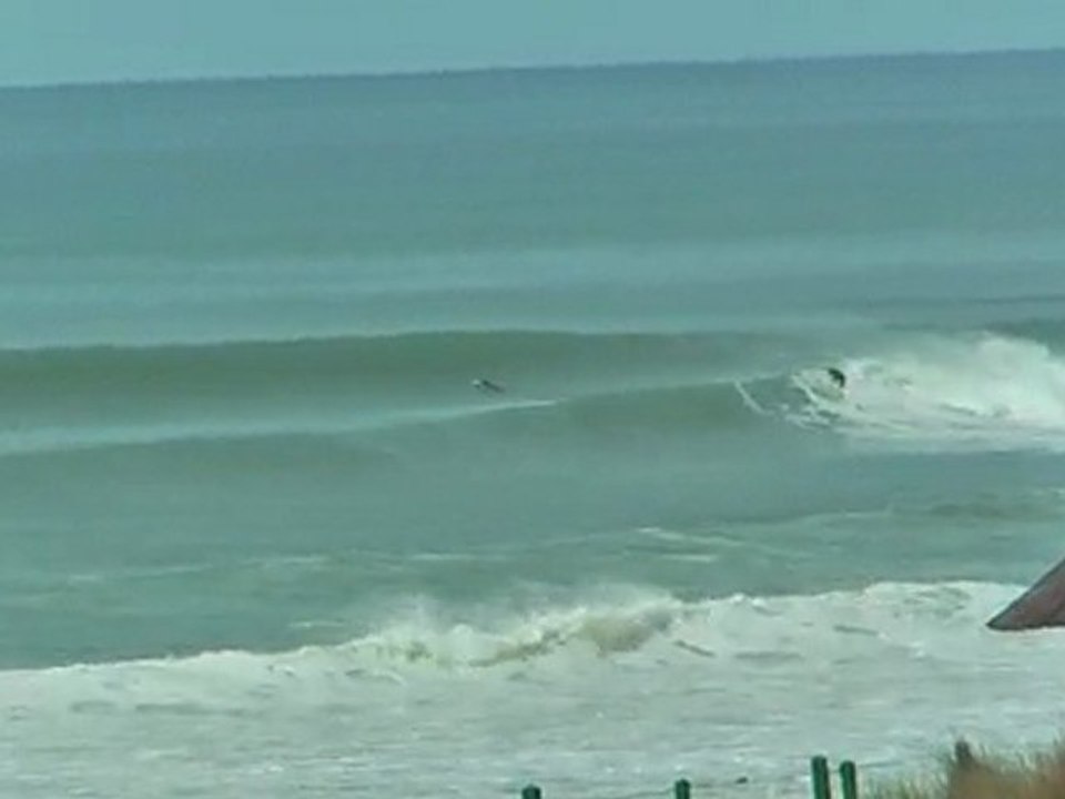 Mercredi 13 Avril - Plage Centrale