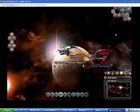 Darkorbit tr1 tr6 Bir__Zamanlar_Mexico