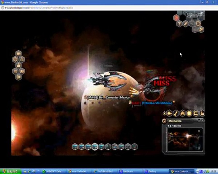 Darkorbit tr1 tr6 Bir__Zamanlar_Mexico