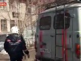 Un Russe survit à une chute de 21 mètres