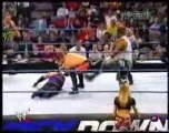 Hardy Boyz and RVD Vs Lance Storm and Dudley Boyz 6-man tag