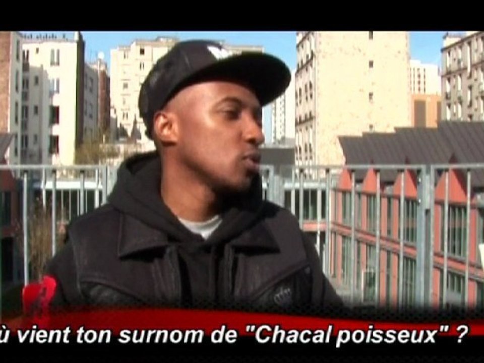 Soprano : Le Corbeau, Booba  et les Psy 4 ! (Exclu)