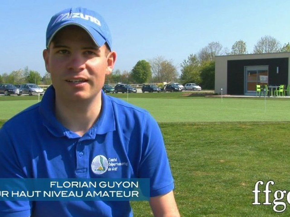 Ouverture du Golf Compact de Louvigny