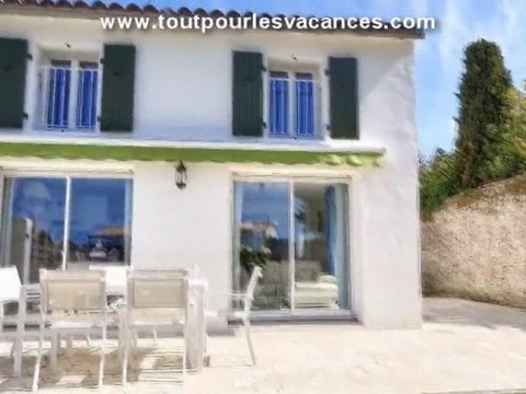 Location de vacances dans l'île de Ré - référence 6168 - toutpourlesvacances.com