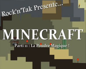 Minecraft - La Poudre Magique (11)