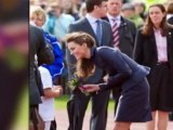 Kate Middleton Worried Wedding Ring Will Slip Off