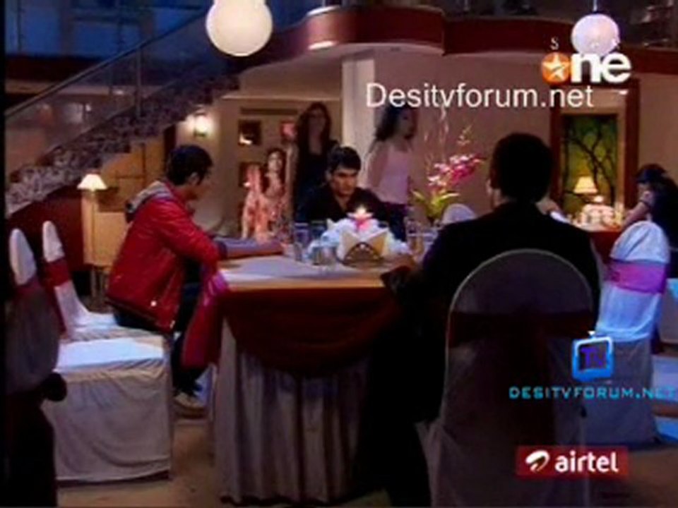 Pyaar Kii Yeh Ek Kahaani- 13th April 2011 Watch Online Video Pt3