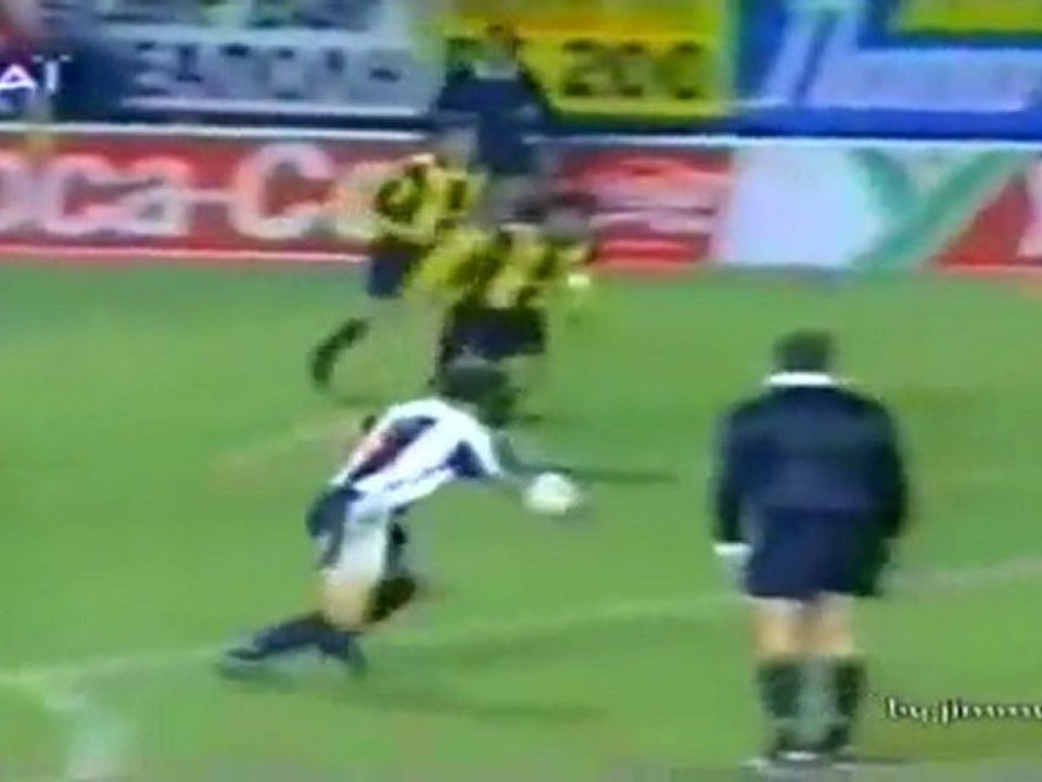 ARIS PAOK 0-4 '95
