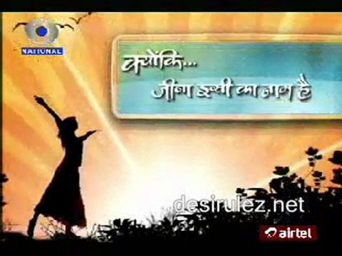 Kyonki...Jeena Isi Ka Naam Hai -13th April 2011 - pt4