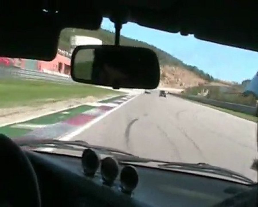 JPO Ales 10/04/11 - 11h20 - Team Kyoto - Colt GTI