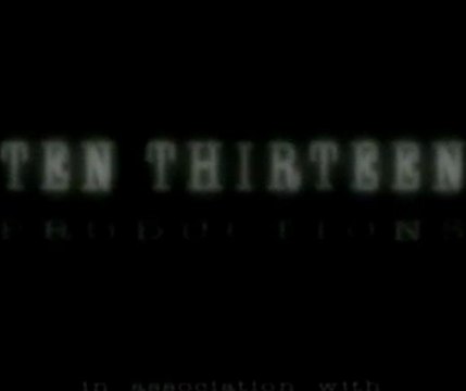 Ten Thriteen Productions and 20th Century Television
