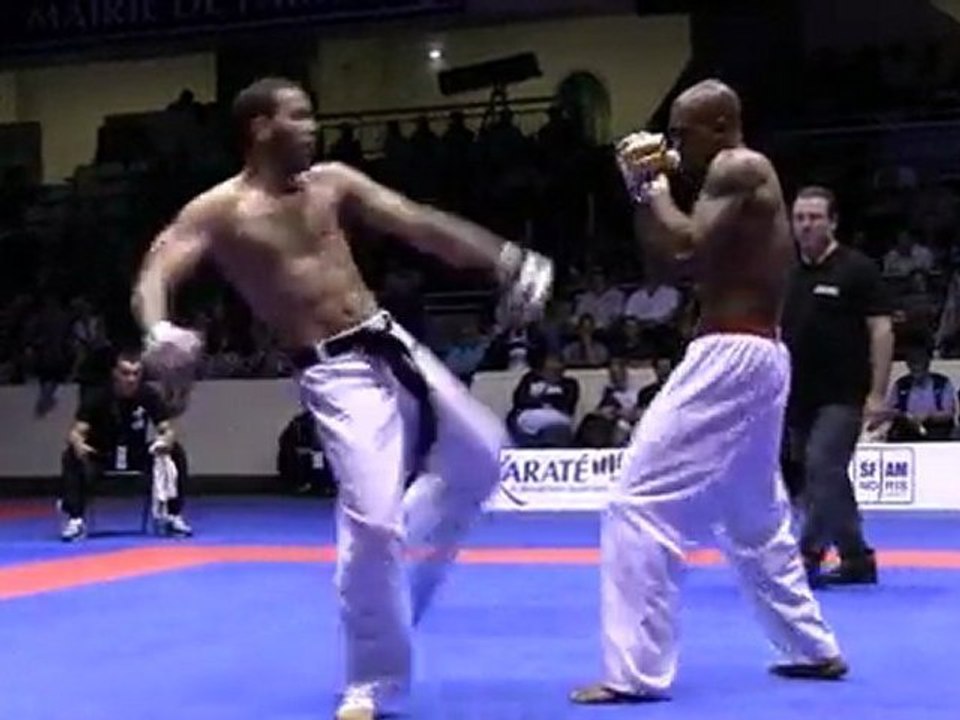 Pro Fight Karaté - Finale des Moyens