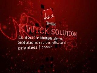 Kwick Solution, Solution Offshore, télémarketing, Relation Clients et création Multimédia